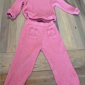 Old Navy Pink Kids Matching Set